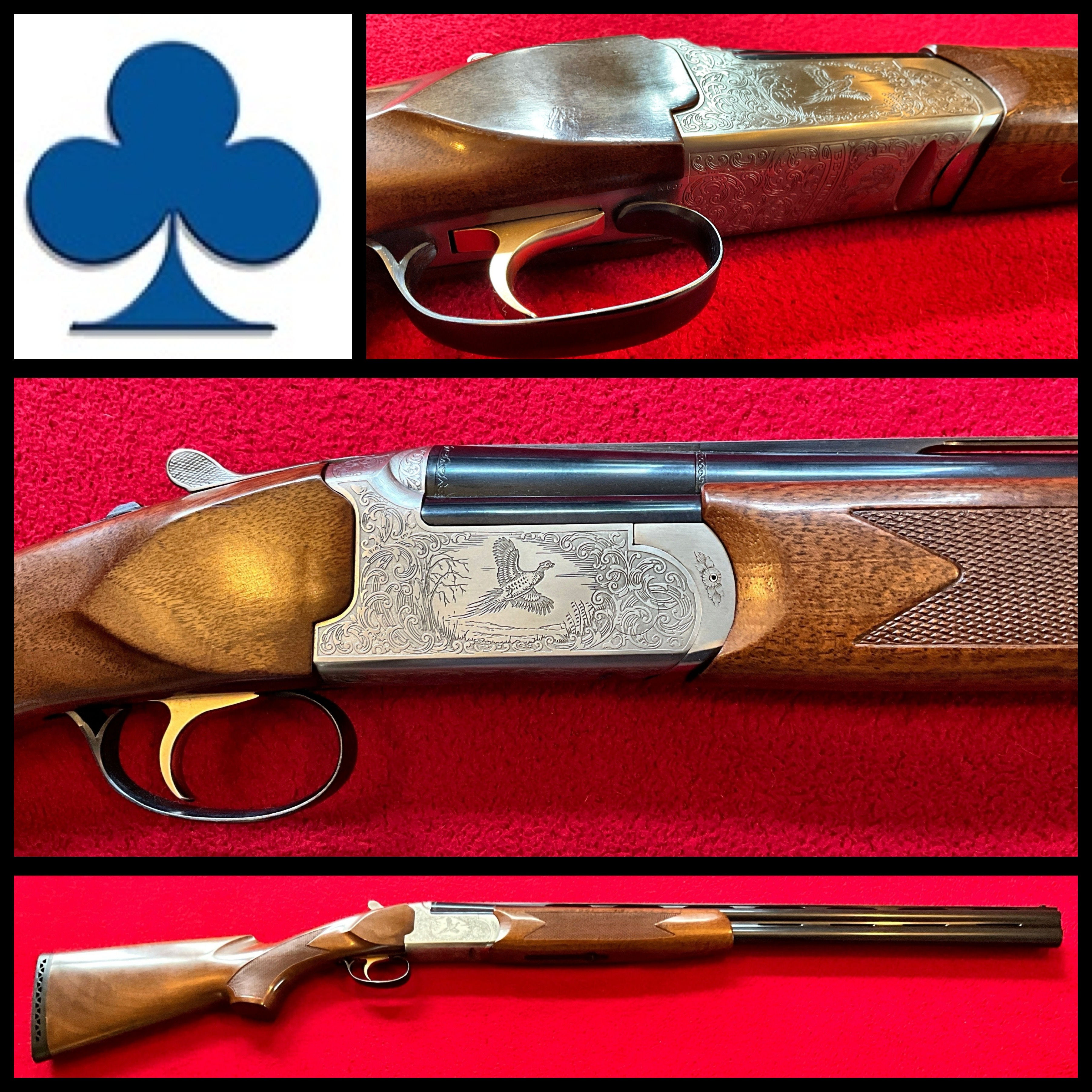 Bettinsoli 20 gauge Game 26”