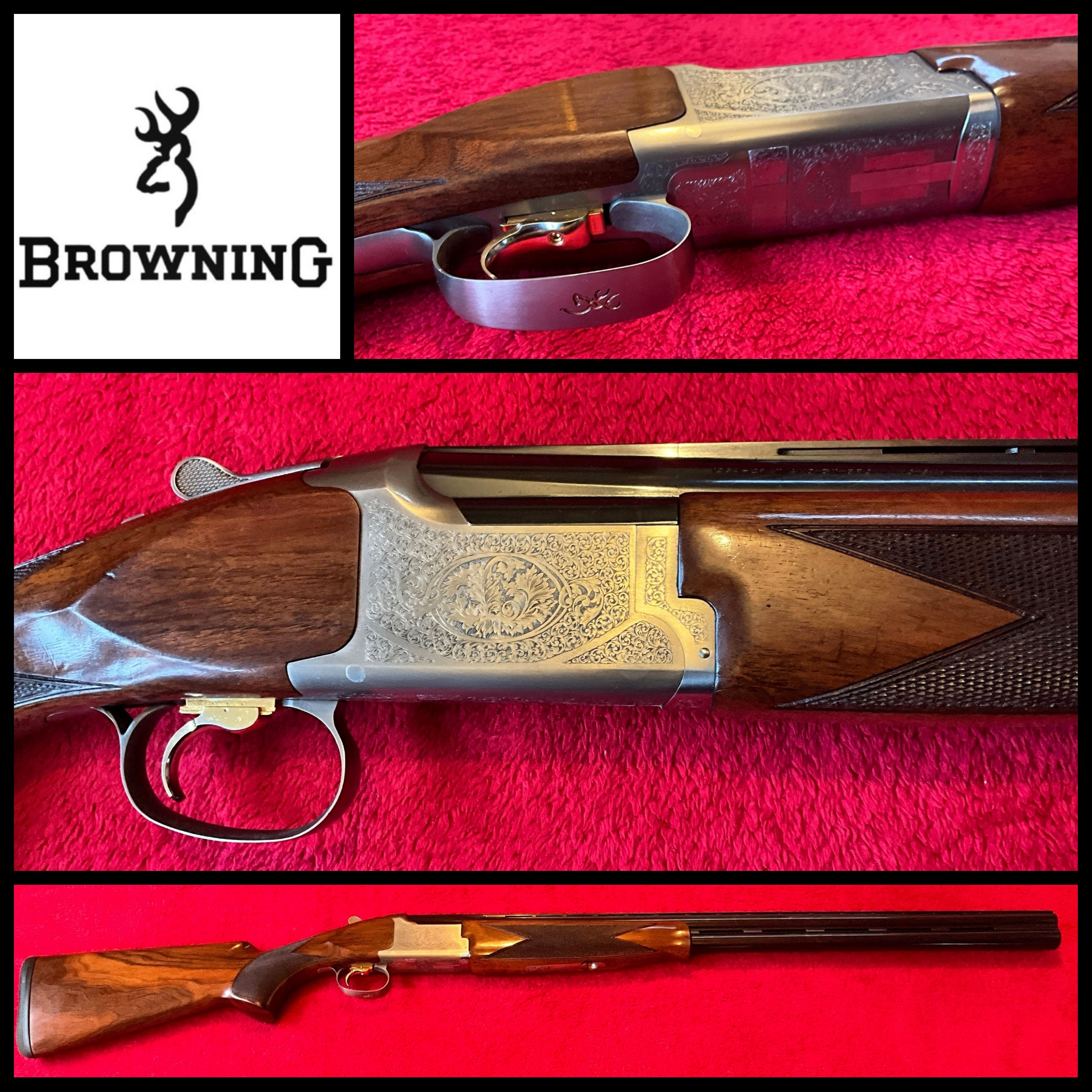 Browning B525 Sport 1 12 gauge 30”