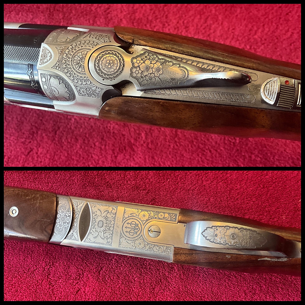 Thumbnail: Beretta 687 Silver Pigeon III Game 12 gauge 30”
