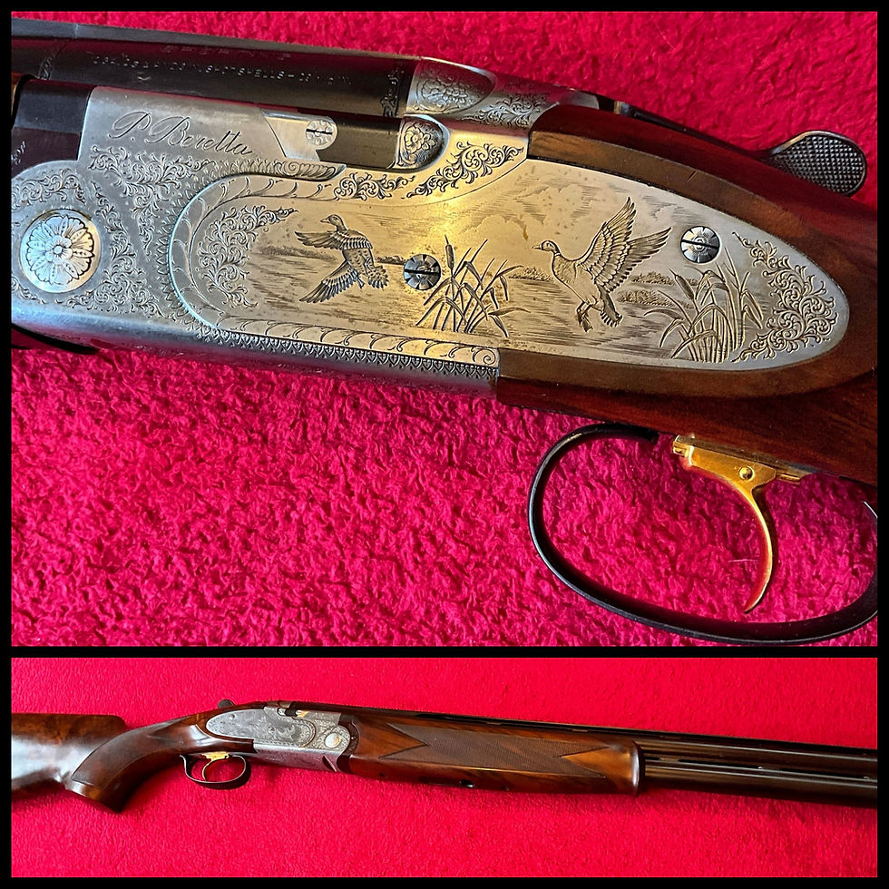 Thumbnail: Beretta S687 EELL Diamond Pigeon Sport 12 gauge 30”