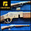 Thumbnail: NEW - Reximex Lieva .22 PCP (under lever action) Silver finish