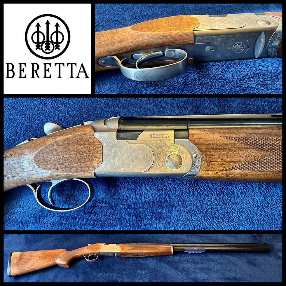 Thumbnail: Beretta 686 Silver Pigeon 1 Field 12 gauge 30”