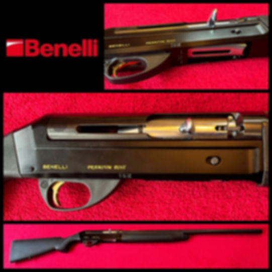 Benelli Premium Plus 12 gauge semi auto 28”