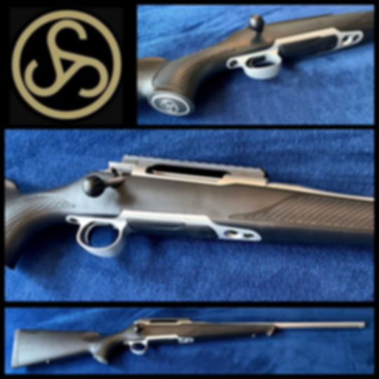 Sauer 100 XT.Classic stainless 6.5 Creedmoor