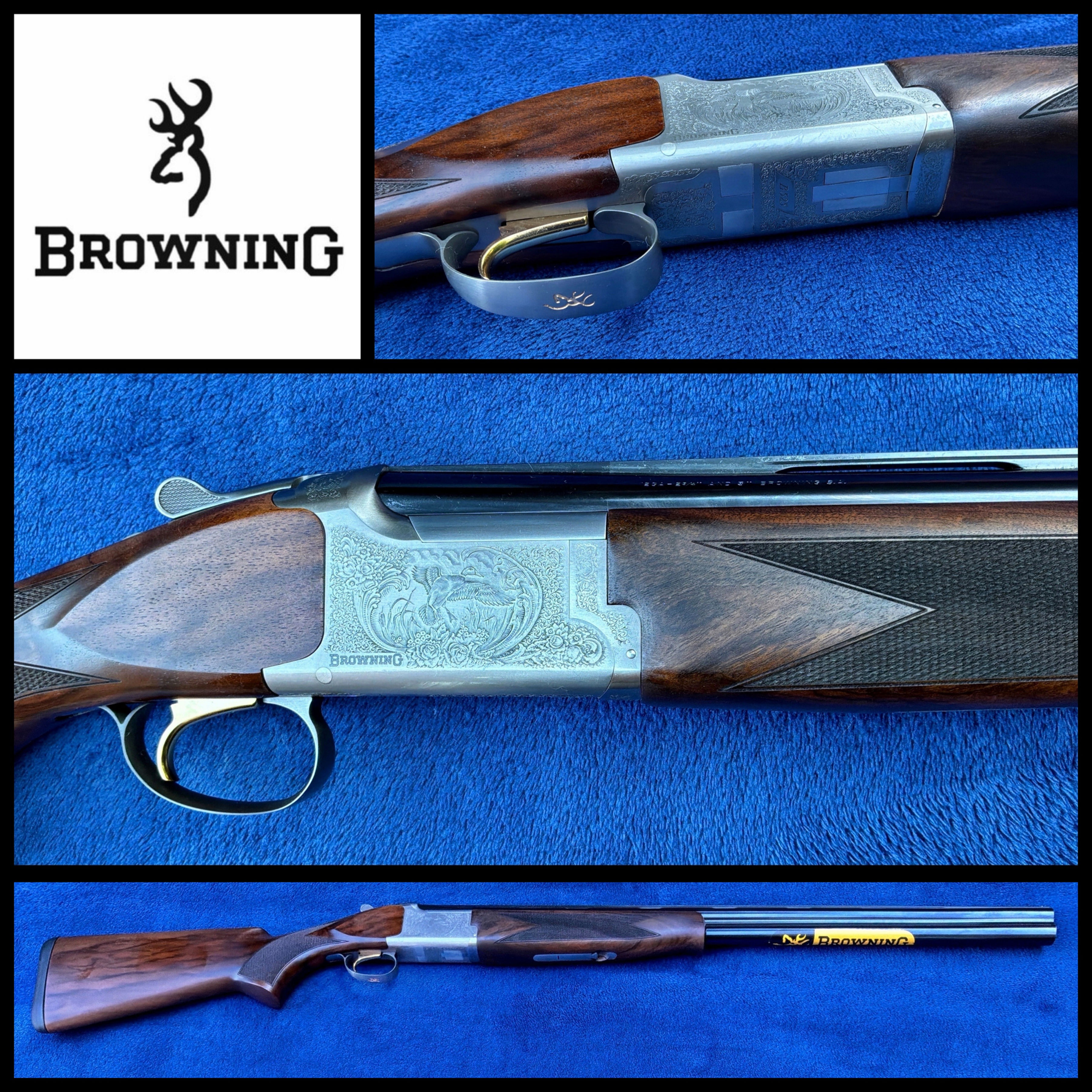Browning B525 Game One 12 gauge 28”