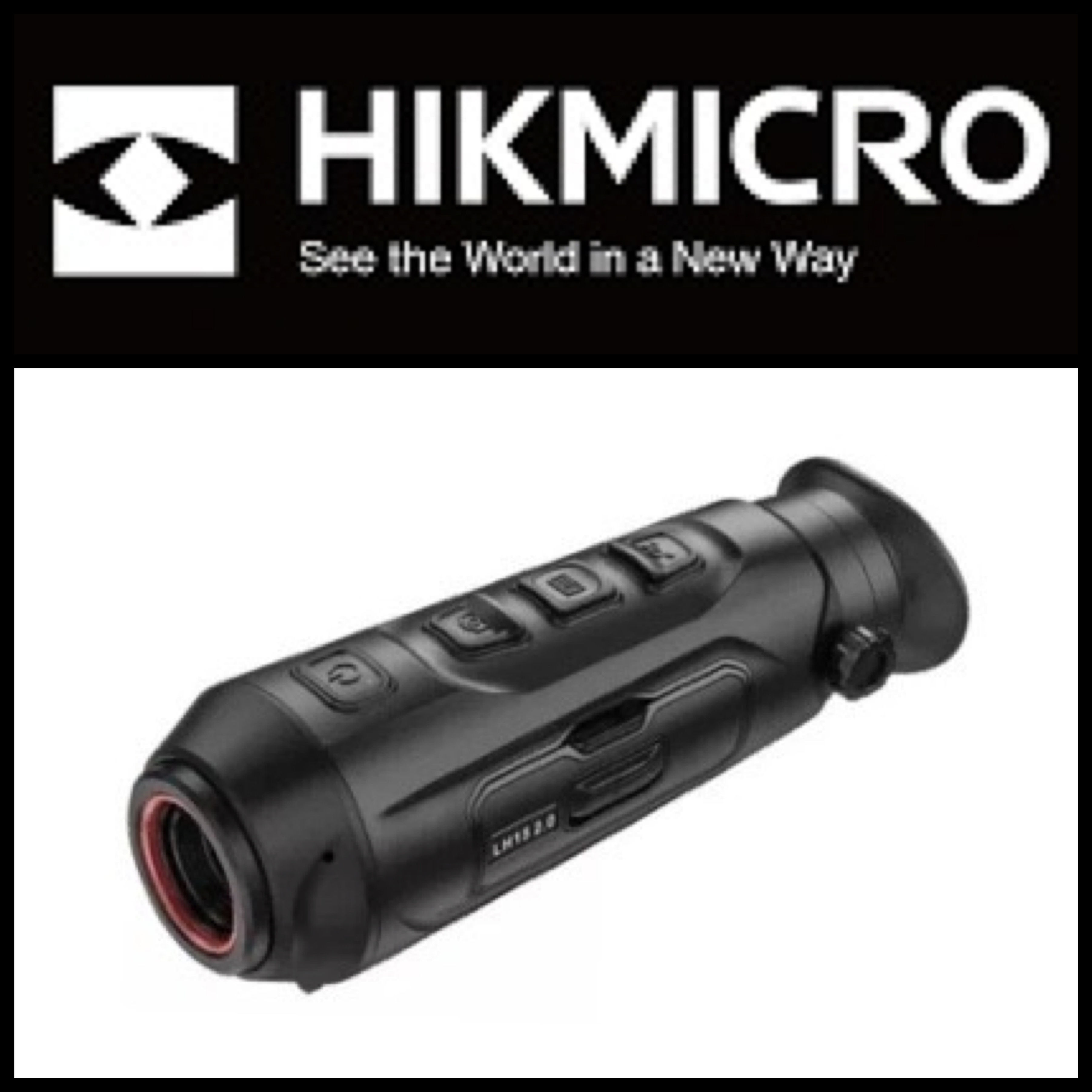 Hikmicro Lynx 2.0 LH15 thermal spotter