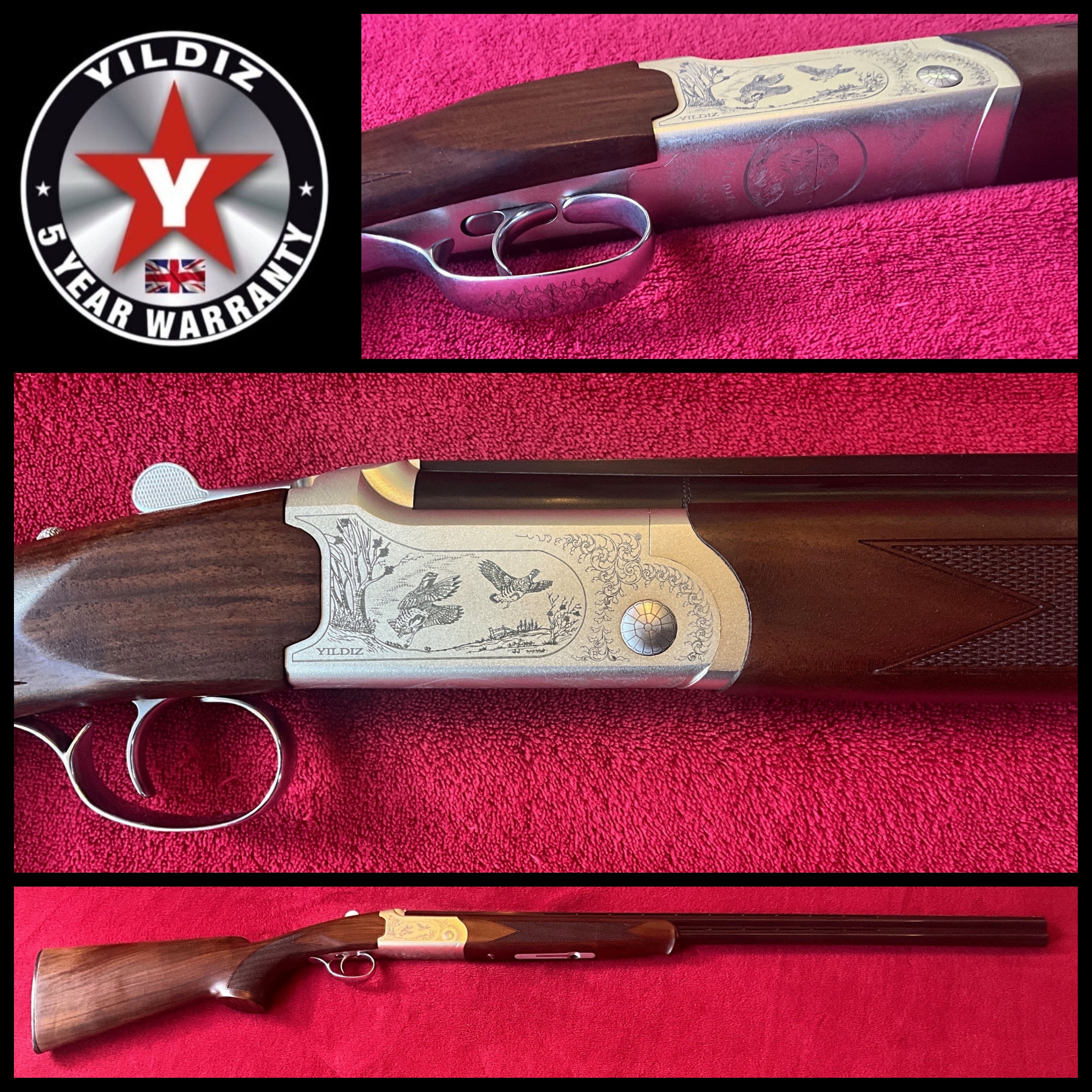 Yildiz SPZME Game .410 gauge 30”