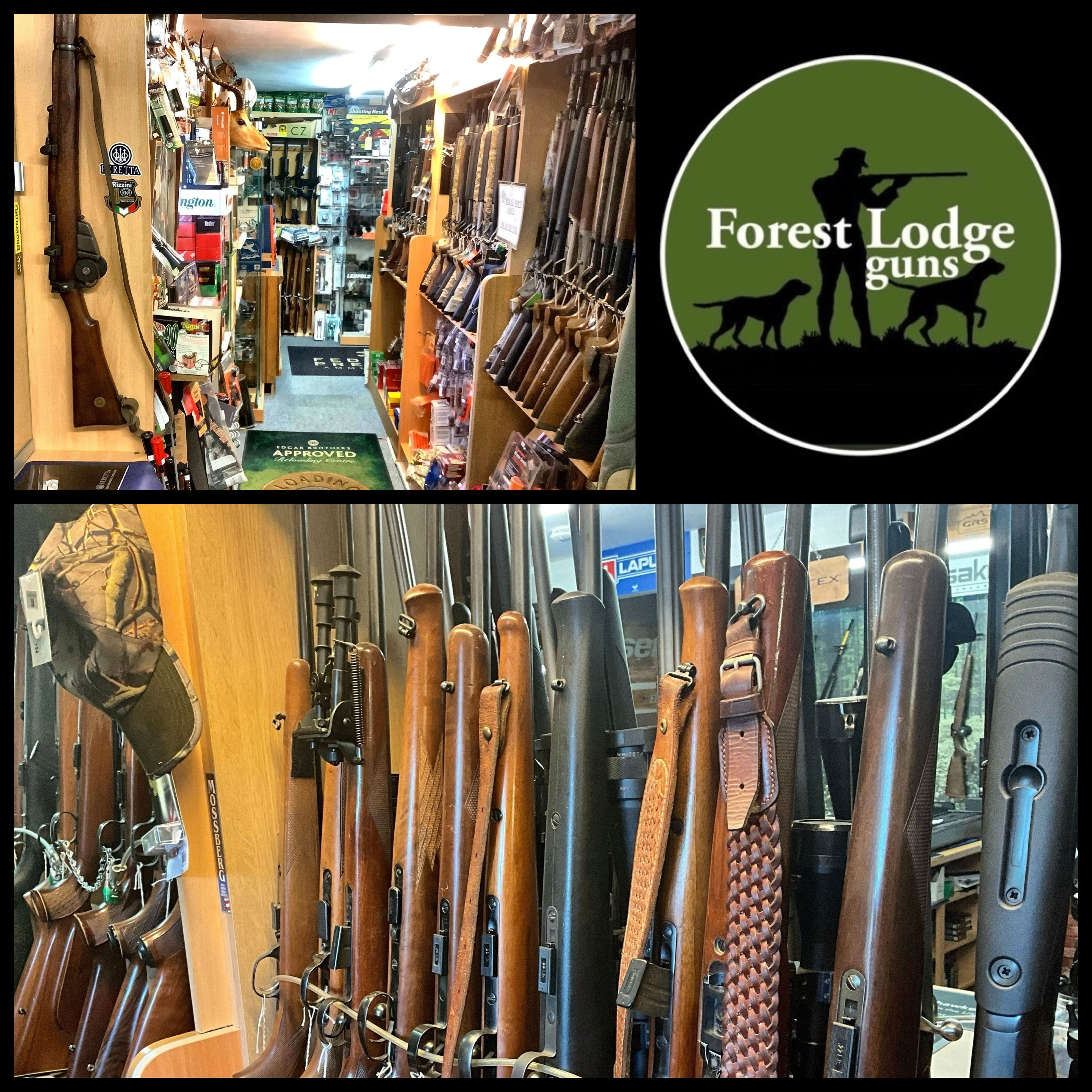 Bargain basement rifles from .22LR upwards