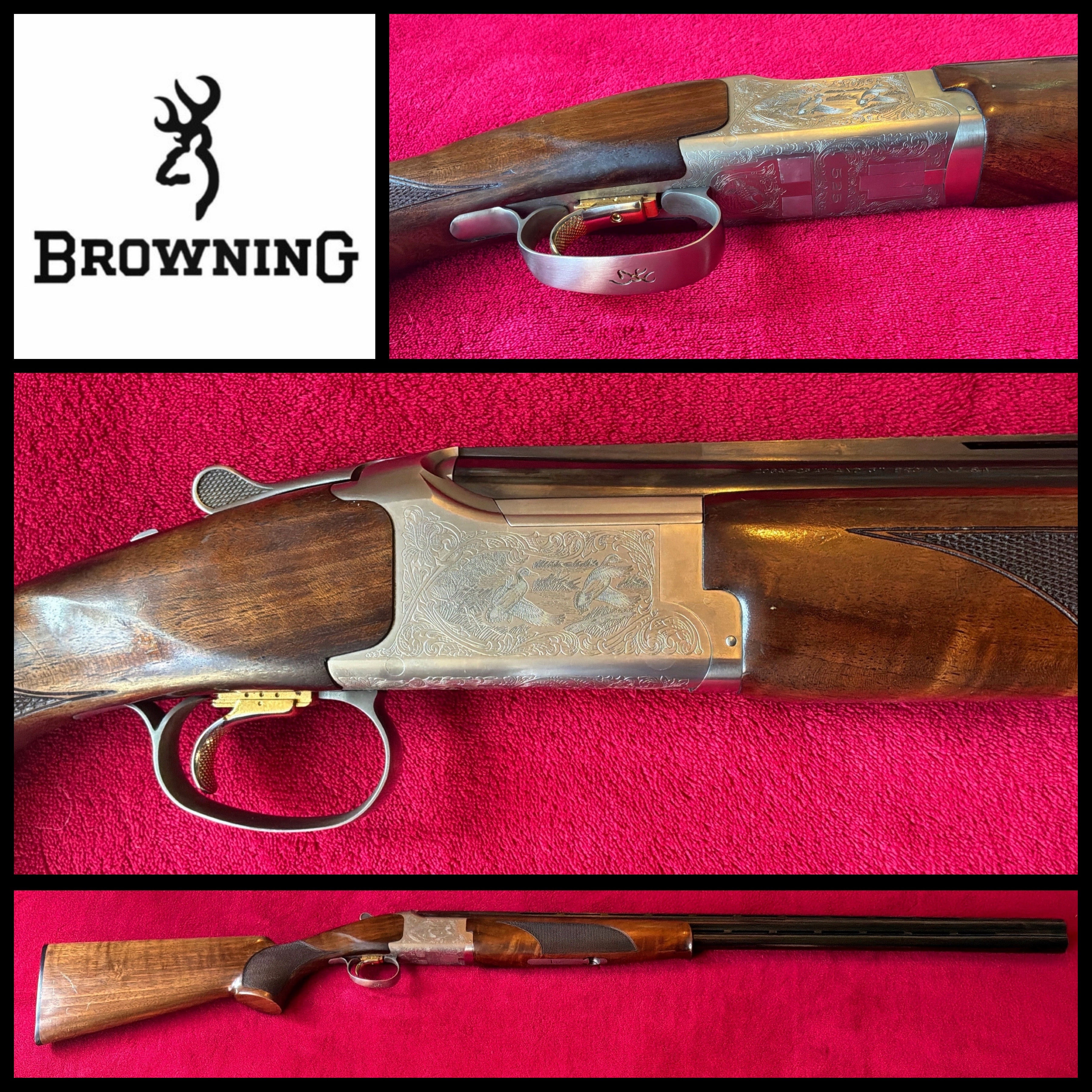 Browning B525 Grade 1 Sport 20 gauge 30”