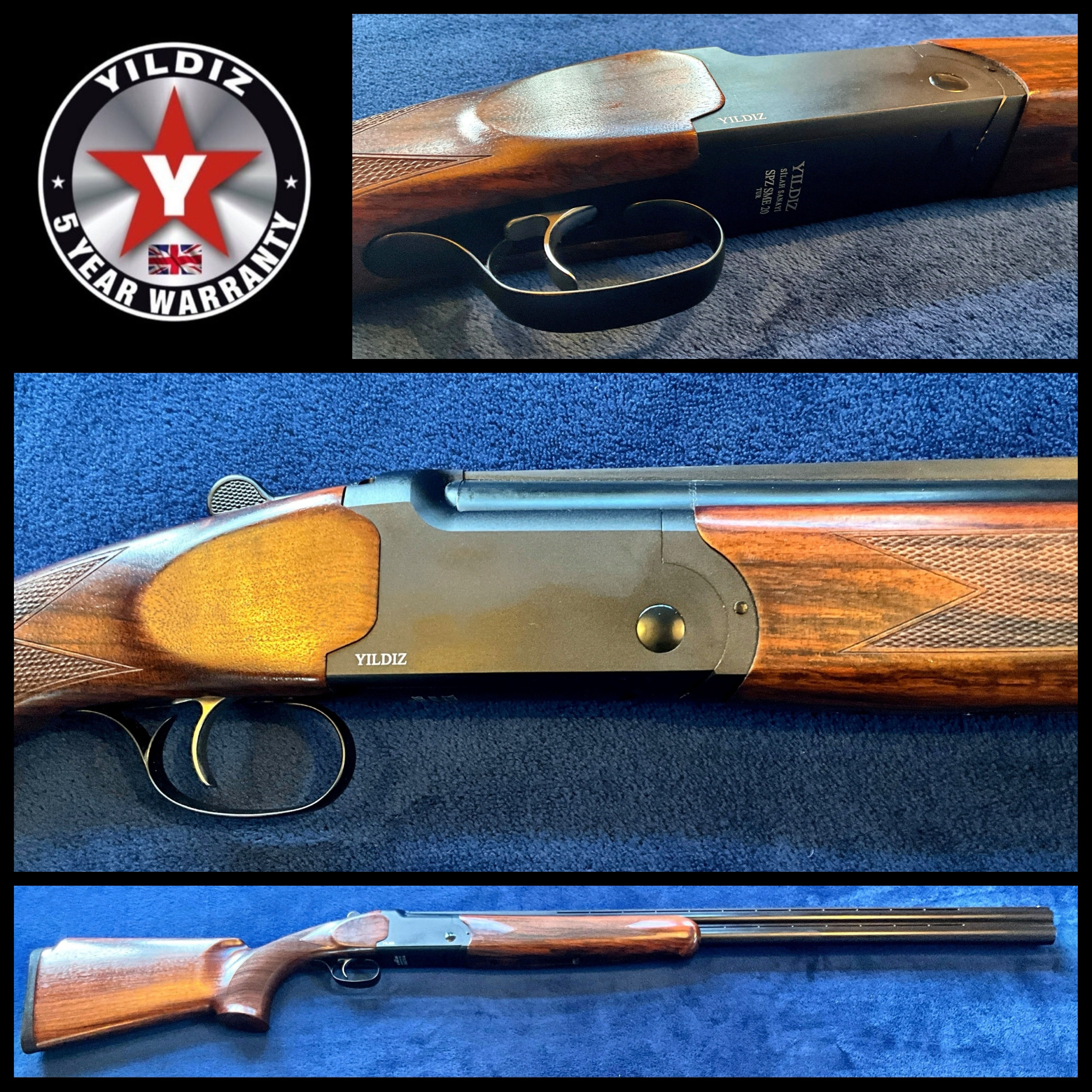 Yildiz SPZ Steel Kompakt Intermediate 20 gauge 28”