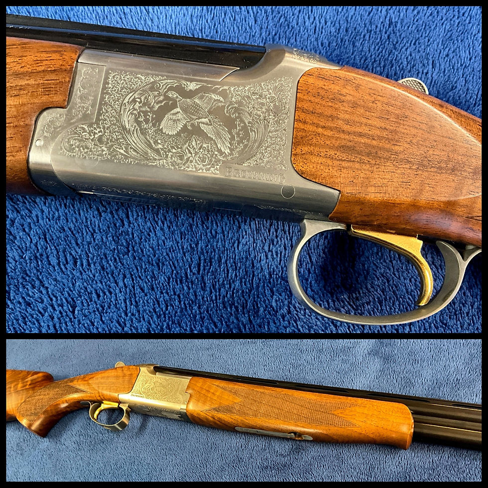 Thumbnail: Browning B525 Game One 12 gauge (30”)