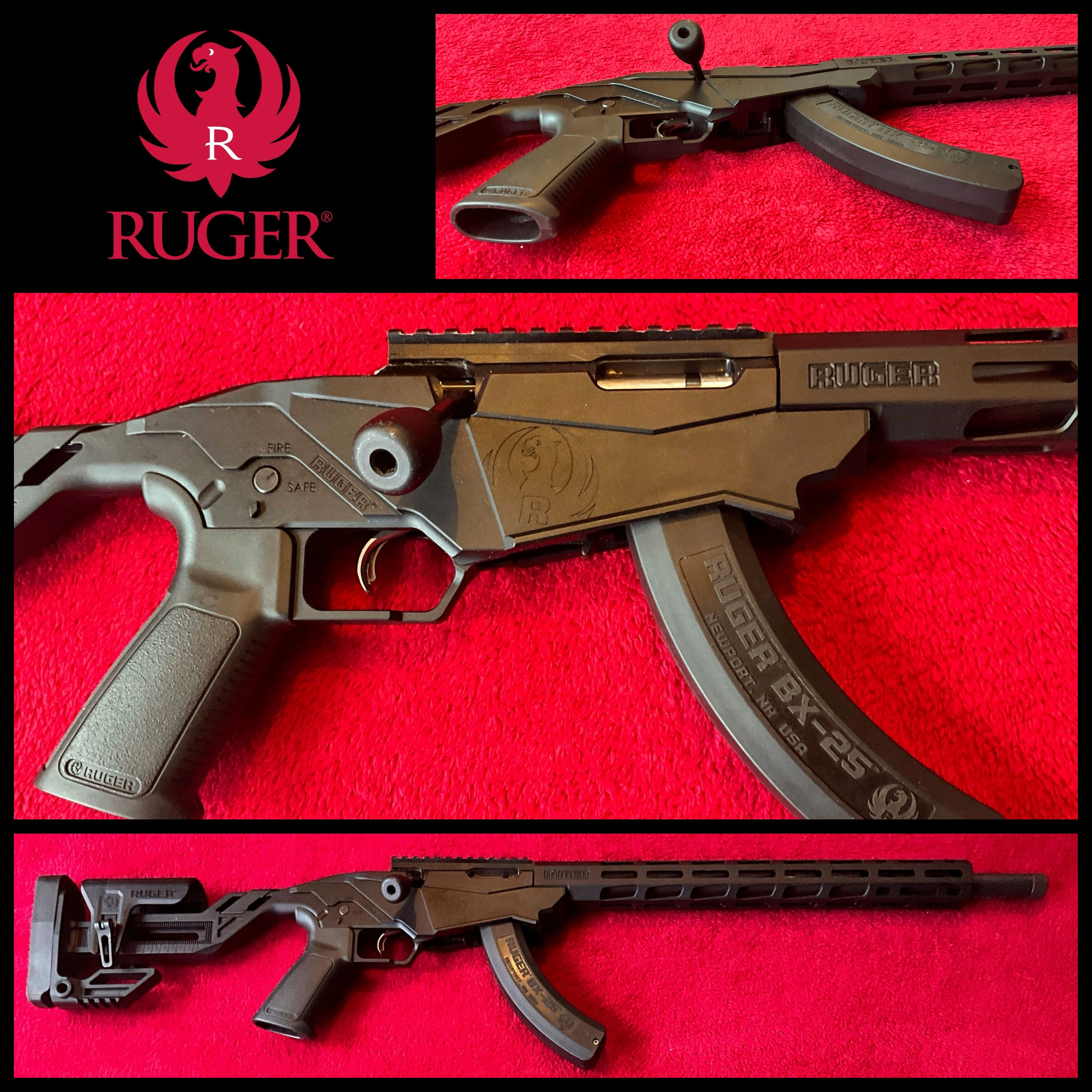 Ruger Precision Rimfire .22LR