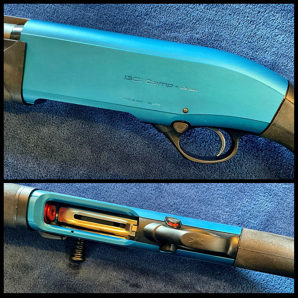 Thumbnail: Beretta 1301 Comp Pro 12 gauge FAC rated 9+1 semi auto 24”