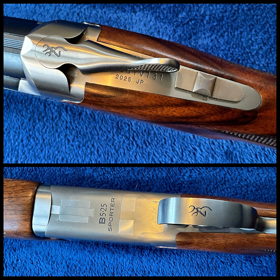 Thumbnail: Browning B525 Sport One 12 gauge (32”)