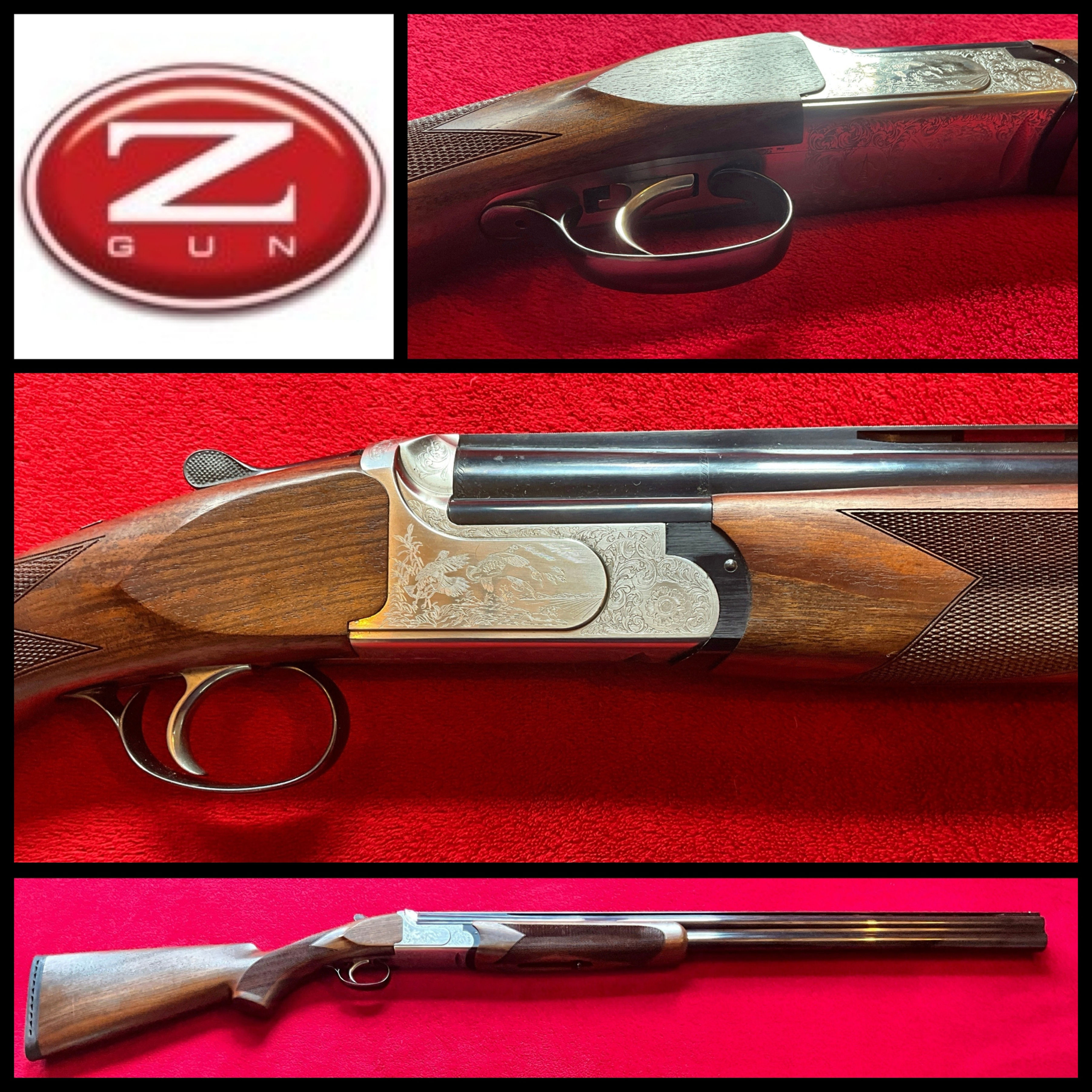Zoli Game 12 gauge 30”