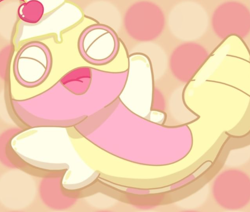 dunsparce ice cream