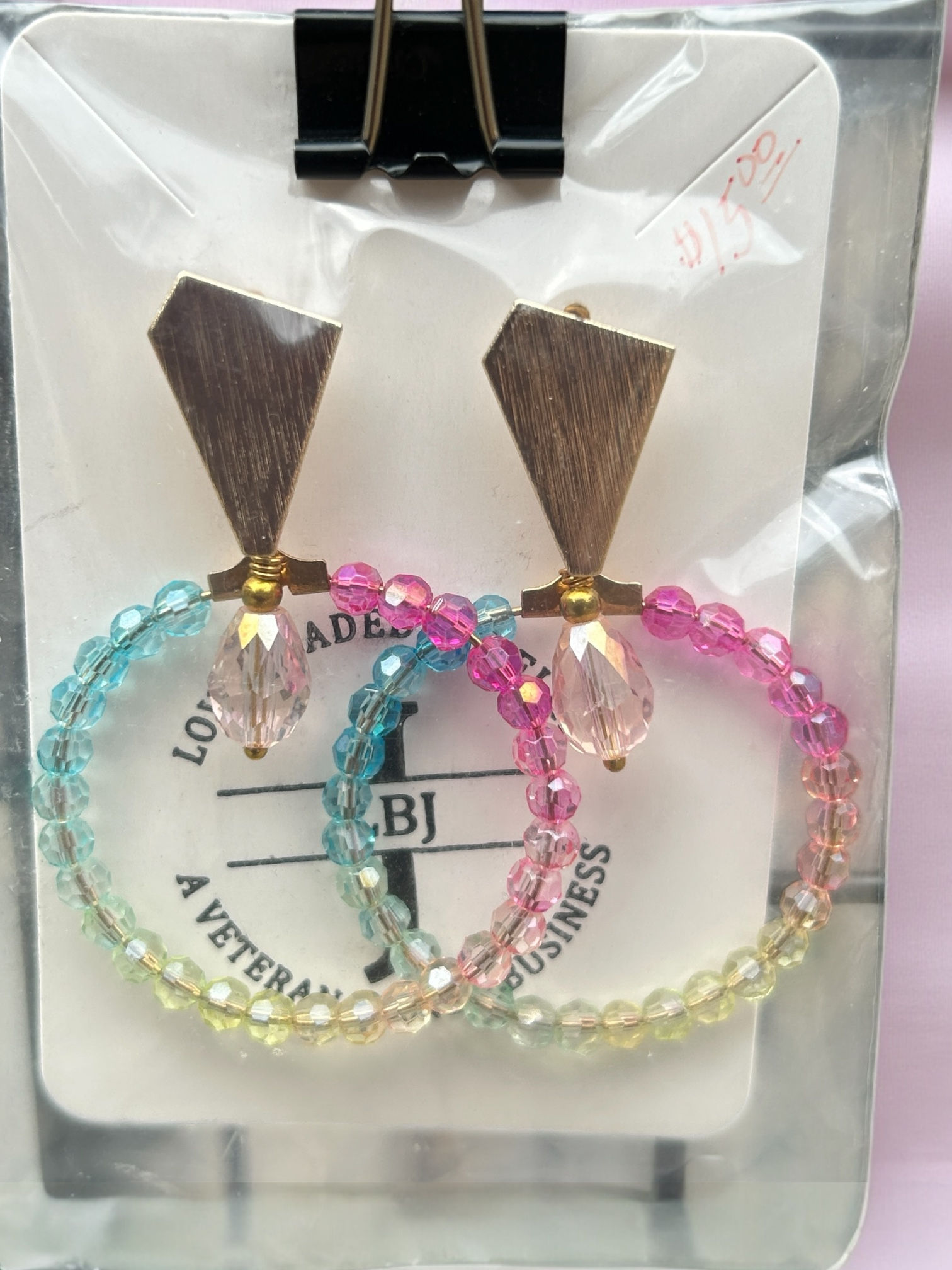 Spring Fling Earrings 