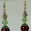 Thumbnail: Cherry Tree earrings 