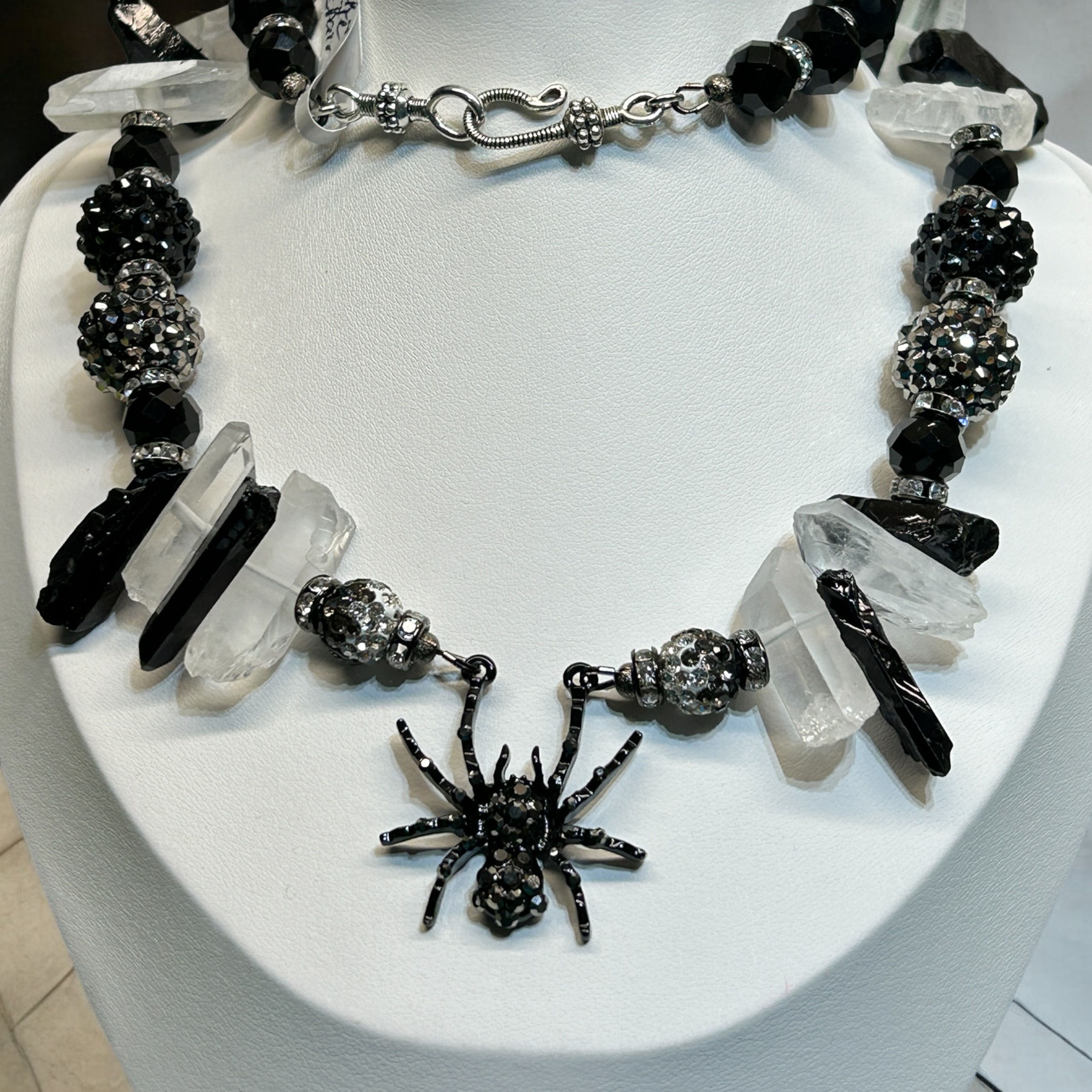 Black willow elegant