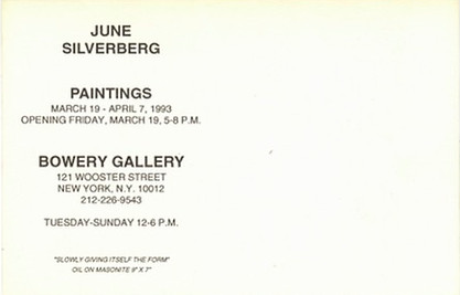 [BACK] June Silverberg BG show announcement card March 19-April 7, 1993.jpg