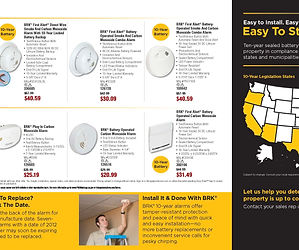 HD Supply Fire Safety Brochure