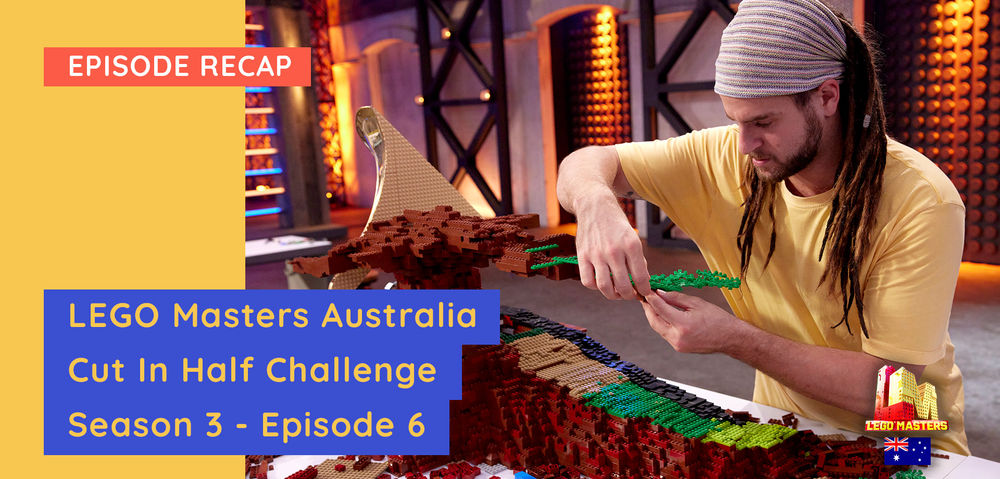 lego master episode 6