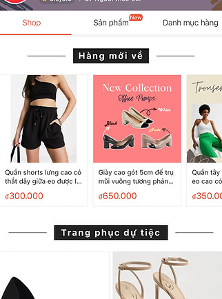 This is my Shopee Landing Page