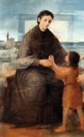 Vénérable MARIA LAURA BARAGGIA