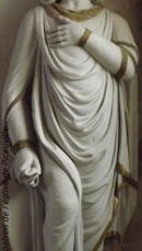 Saint JONAS DE LACHERA