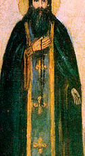 Saint ABRAHAM DE SMOLENSK