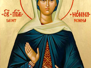 Sainte NONNA