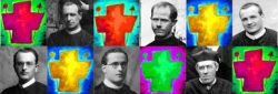 Bienheureux JOSE JAVIER GOROSTERRATZU ET 5 COMPAGNONS