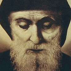 Saint CHARBEL MAKHLOUF