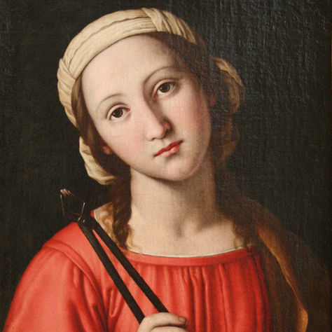 Sainte APOLLINE
