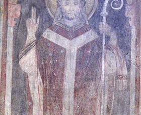 Saint EUSTORGE Ier