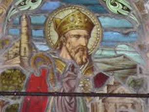 Saint AILBE