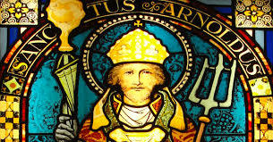 Saint ARNOUL DE SOISSONS