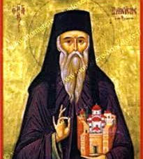 Saint DENYS DE L'OLYMPE