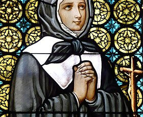Sainte MARGUERITE BOURGEOYS
