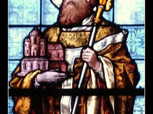 Saint CHRODEGANG