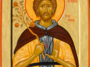 Saint EUPHROSYNOS LE CUISINIER ERMITE