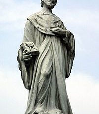 Saint JEAN DE KENTY