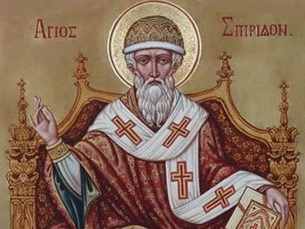 Saint SPYRIDON