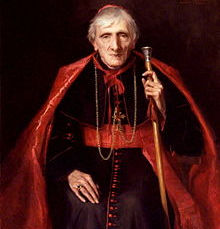 Saint JOHN HENRY NEWMAN