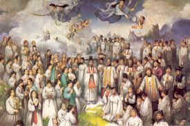 Sainte CECILE YU SO-SA