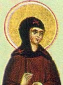 Sainte EBBA L’ANCIENNE