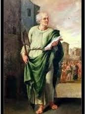 Saint JOSEPH BARSABBAS