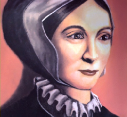 Sainte MARGUERITE CLITHEROW