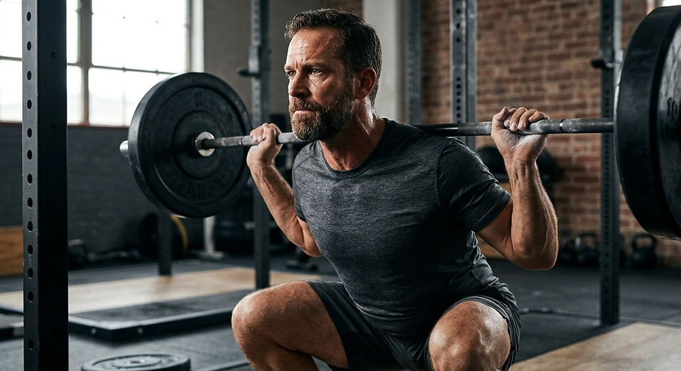 Preventing Muscle Loss on GLP-1 Medications: The Role of Strength Training