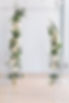 Altar Micro Wedding Event